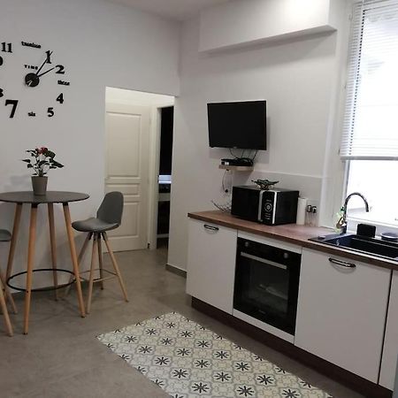 Bel Appartement Coeur De Grenoble Tout Equipe Exteriör bild