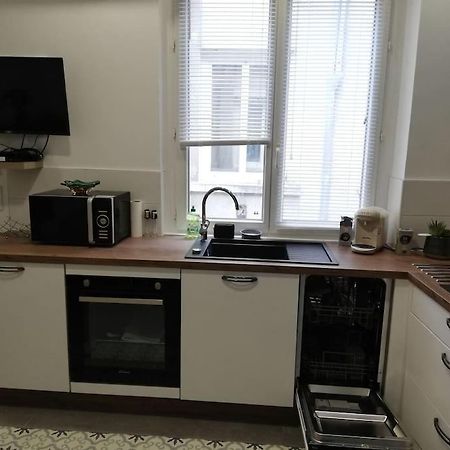 Bel Appartement Coeur De Grenoble Tout Equipe Exteriör bild