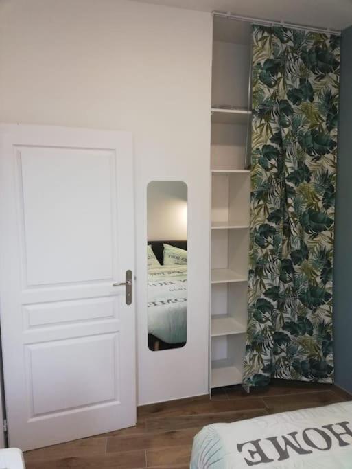 Bel Appartement Coeur De Grenoble Tout Equipe Exteriör bild