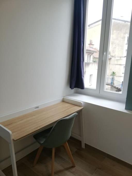 Bel Appartement Coeur De Grenoble Tout Equipe Exteriör bild