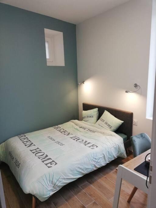 Bel Appartement Coeur De Grenoble Tout Equipe Exteriör bild