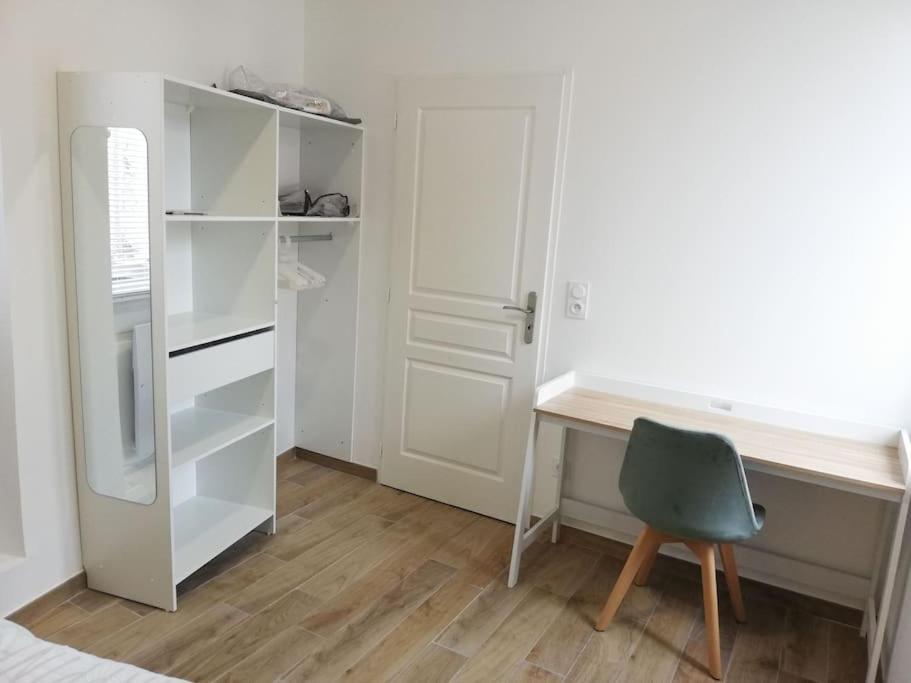 Bel Appartement Coeur De Grenoble Tout Equipe Exteriör bild