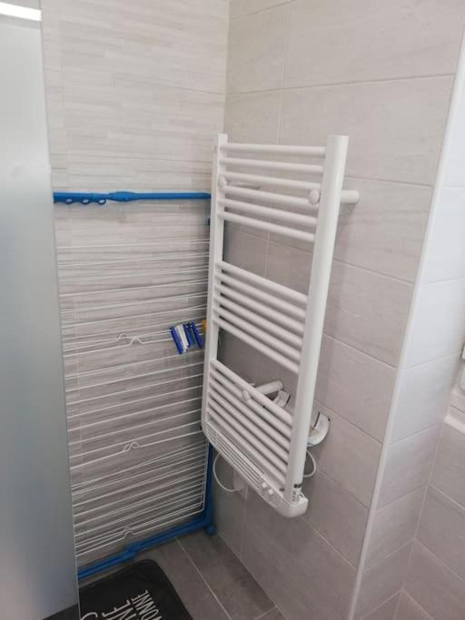 Bel Appartement Coeur De Grenoble Tout Equipe Exteriör bild