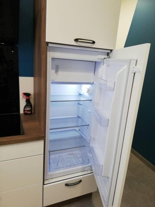 Bel Appartement Coeur De Grenoble Tout Equipe Exteriör bild