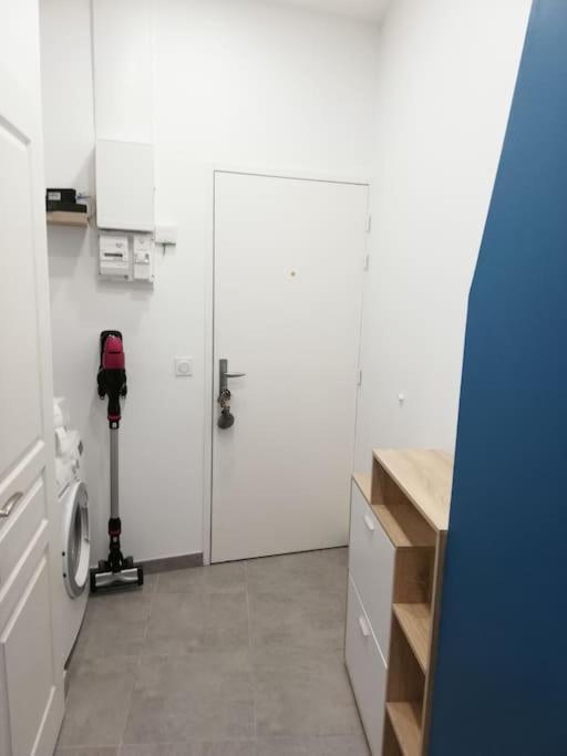 Bel Appartement Coeur De Grenoble Tout Equipe Exteriör bild
