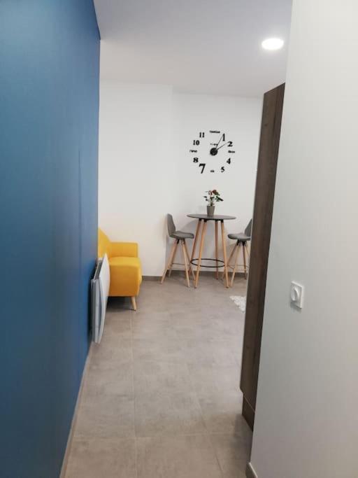 Bel Appartement Coeur De Grenoble Tout Equipe Exteriör bild