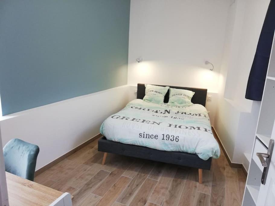 Bel Appartement Coeur De Grenoble Tout Equipe Exteriör bild